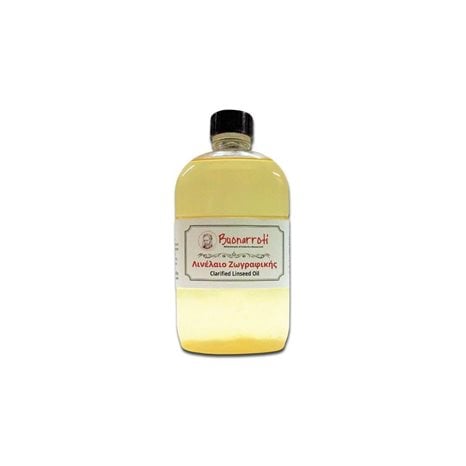 Buonarroti 500 Ml Λινέλαιο