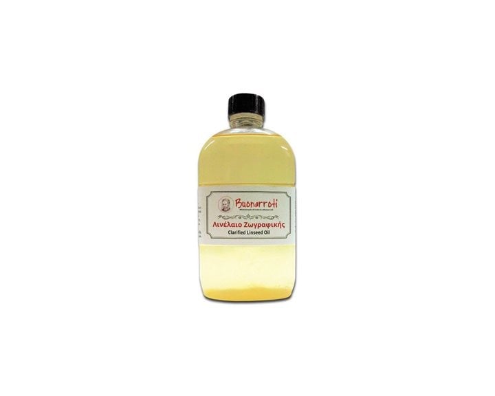 Buonarroti 500 Ml Λινέλαιο