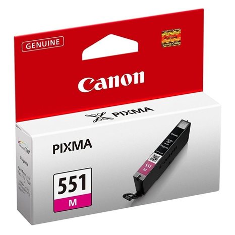 Μελάνι Canon 551 Magenta 6510B001