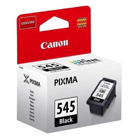 Μελάνι Canon PG-545 Black 8ml 8287B001