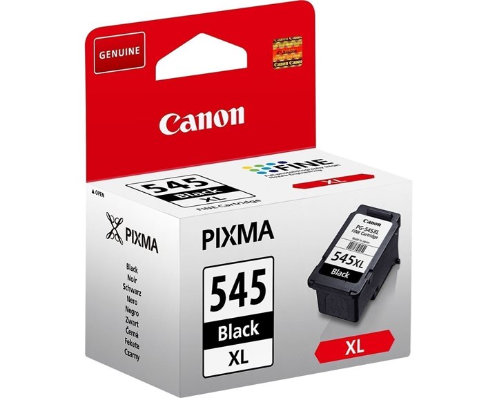 Μελάνι Canon PG-545XL Black 15ml 8286B001
