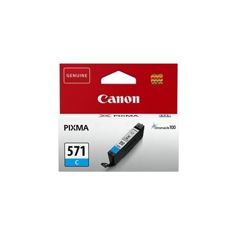 Μελάνι Canon CLI-571C Cyan (0388C001) 0386C001