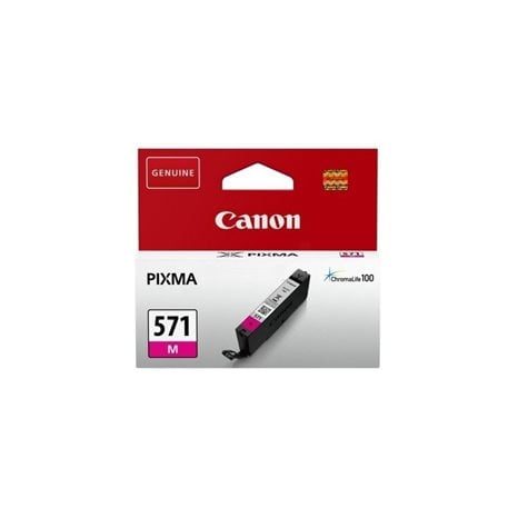 Μελάνι Canon CLI-571Μ Magenta (0387C001)