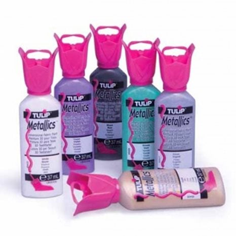 Χρώμα Ανάγλυφο Tulip Metallics 37ml