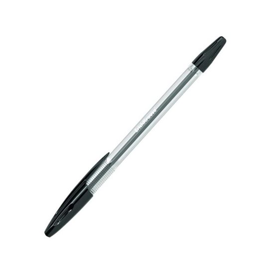 Στυλό ErichKrause R-301 1.0mm Μαύρο