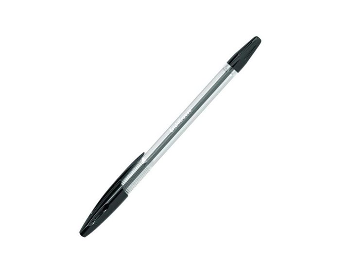 Στυλό ErichKrause R-301 1.0mm Μαύρο