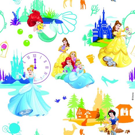 Χαρτί Περιτυλίγματος 70x100cm Walt Disney No665A