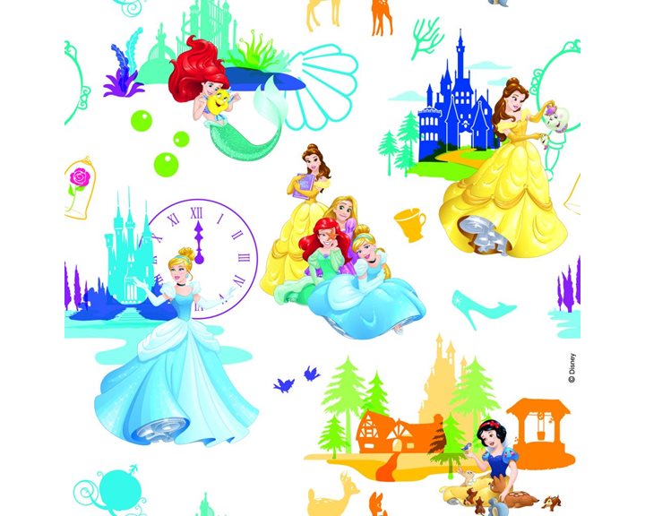 Χαρτί Περιτυλίγματος 70x100cm Walt Disney No665A