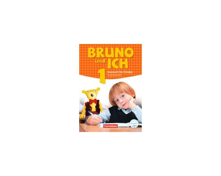 Bruno Und Ich 1 Arbeitsbuch