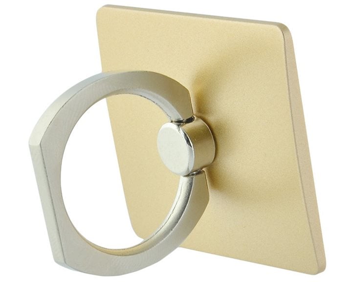 LAMTECH MOBILE RING HOLDER GOLD