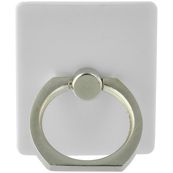 Lamtech Mobile Ring Holder White
