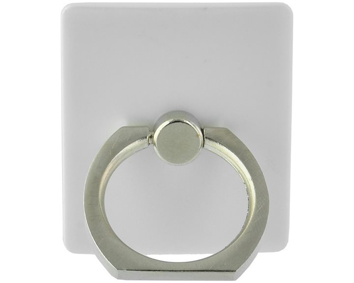 Lamtech Mobile Ring Holder White