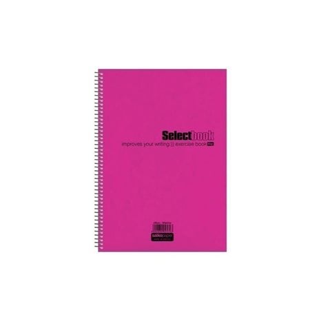 Τετράδιο Σπιράλ Α4 Salko Select 5Θ.2620