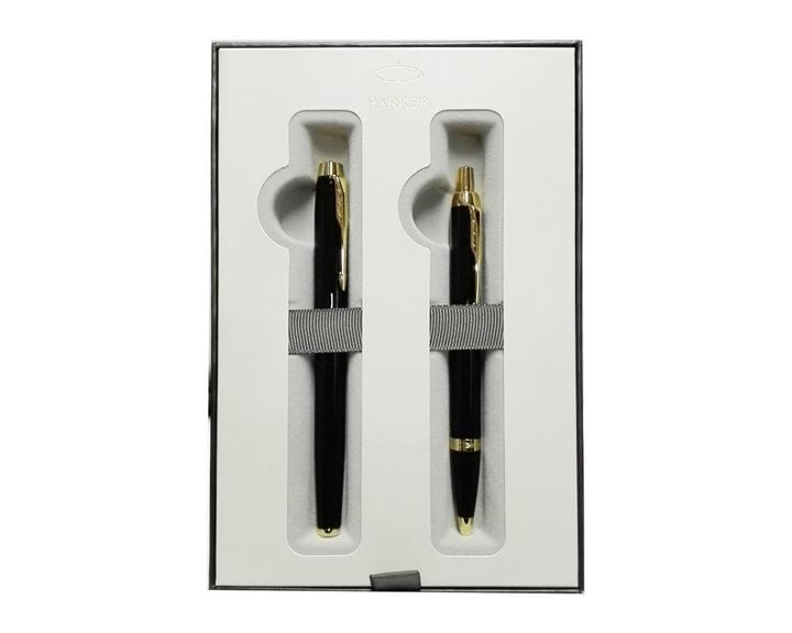 Parker I.M. CR Black GT Set (RB-BP)