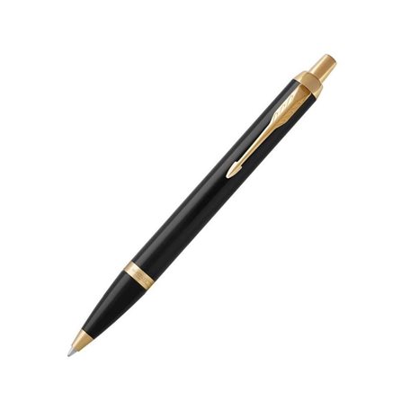 Parker Core Lacquer  Black Gt Bpen