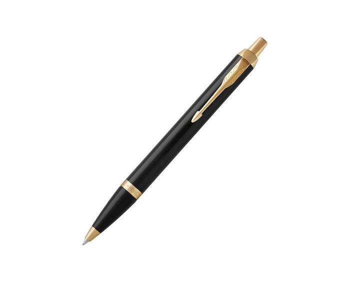 Parker Core Lacquer  Black Gt Bpen