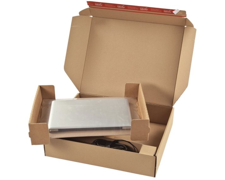 Kουτί Αποστολών Colompac FT140.004 για Laptop 41x27,5cm