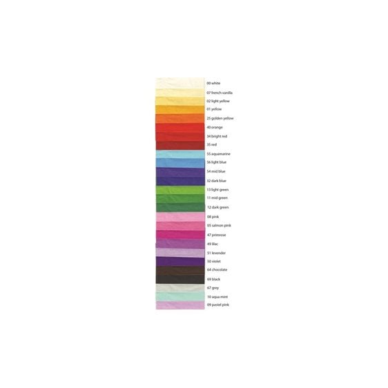 Χαρτί Αφής Werola 50 X 70 Σκούρο Μπλέ 1065-32