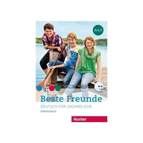 Beste Freunde A1.2 Arbeitsbuch