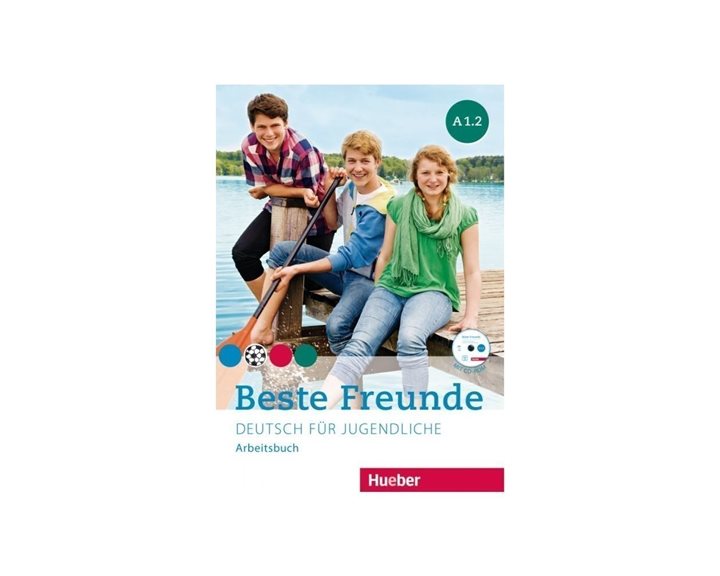 Beste Freunde A1.2 Arbeitsbuch