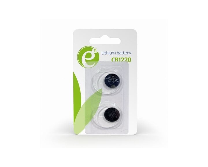 Energenie Button Cell CR1220 2-Pack