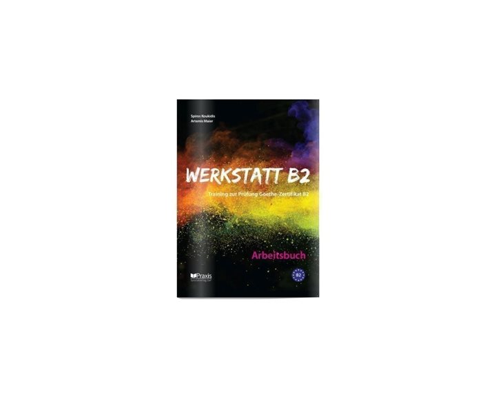 Werkstatt B2 Arbeitsbuch