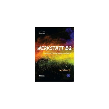 Werkstatt B2 Kursbuch - Lehrbuch