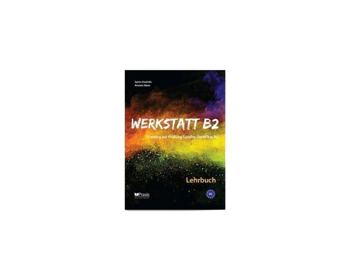 Werkstatt B2 Kursbuch - Lehrbuch