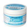 Gesso - Προετοιμασία - Image Description