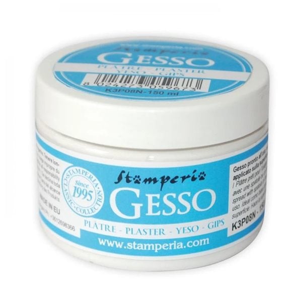 Stamperia 150 ml Προτεοιμασία Gesso