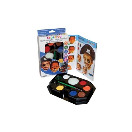 Snazaroo Σετ Face Painting Adventure
