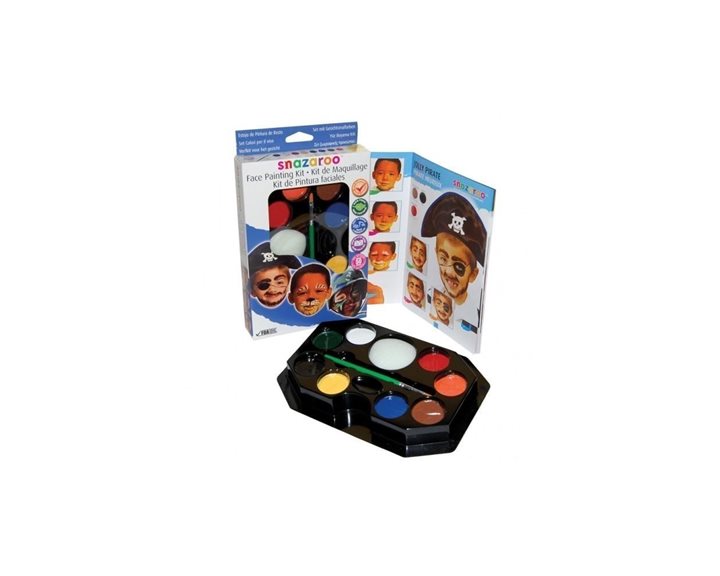 Snazaroo Σετ Face Painting Adventure