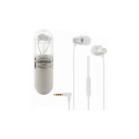 Earphone WK Wi80 White