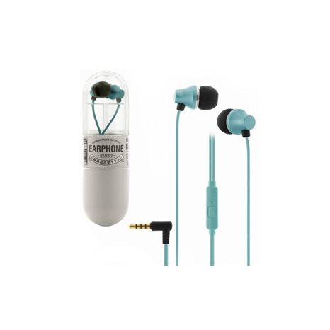 Earphone WK Wi80 Blue