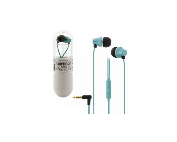 Earphone WK Wi80 Blue
