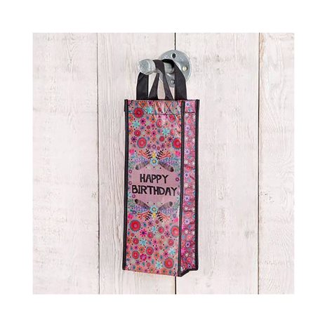 Τσάντα Κρασιού Natural Life GBAG048