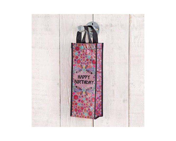 Τσάντα Κρασιού Natural Life GBAG048