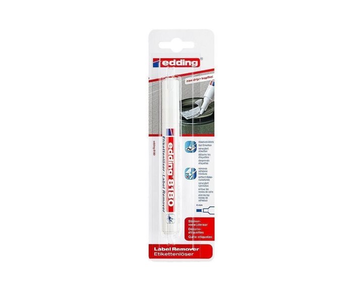 Μαρκαδόρος Edding 8180 4mm Label Removal Oil