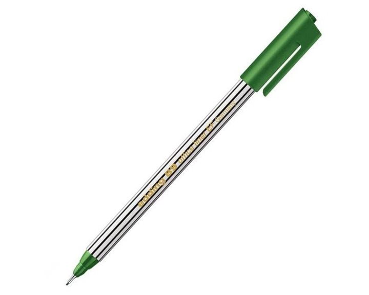 Μαρκαδόρος Edding 89 0.3mm Πράσινος