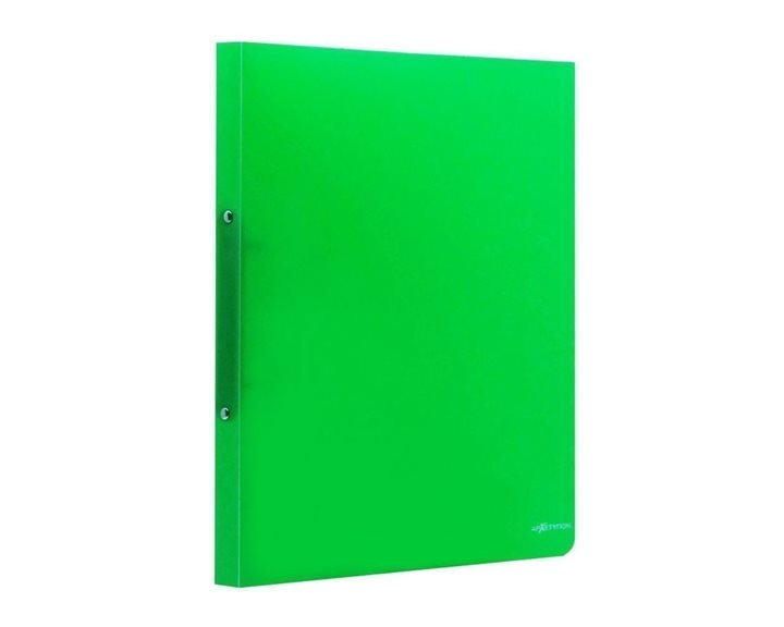 Κλασέρ Pp 2Κρικ 25X31.5X2Cm Πράσινο Φωσφοριζέ