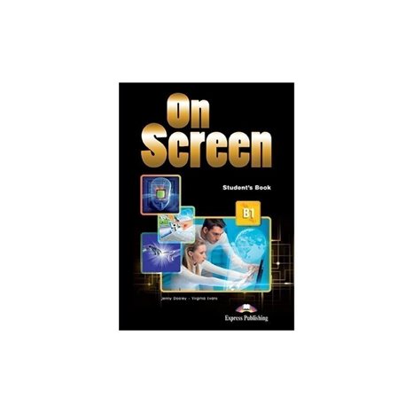 On Screen B1 - Student S Pack (with Iebook & Public Speaking)