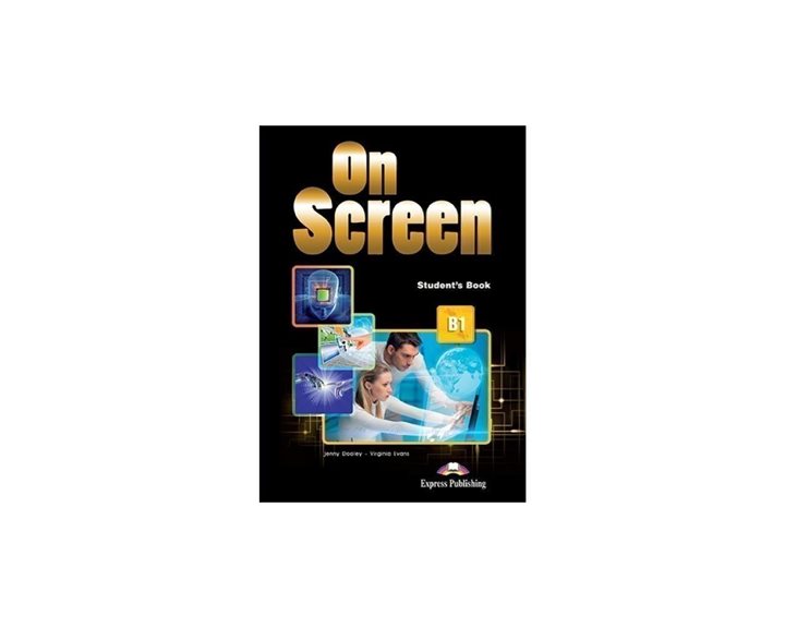 On Screen B1 - Student S Pack (with Iebook & Public Speaking)