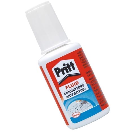 Διορθωτικό Υγρό Pritt 20ml Η-801