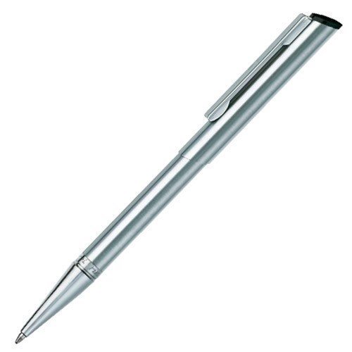 Στυλό/Σφραγίδα Heri Diagonal 3000M Ασημί