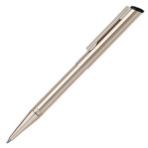 Στυλό/Σφραγίδα Heri Diagonal 3004M Χρωμίου