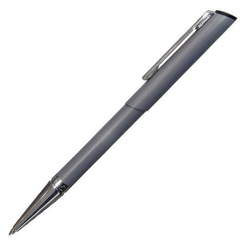 Στυλό/Σφραγίδα Heri Diagonal 3061M Γκρι