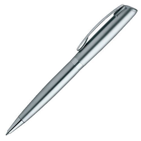 Στυλό/Σφραγίδα Heri Classic Light 6500Μ Ασημί