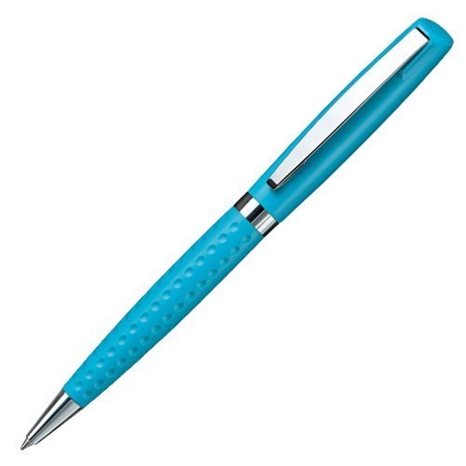 Στυλό/Σφραγίδα Heri Classic Grip 6630M με Αντιμικροβιακή Προστασία Τιρκουάζ