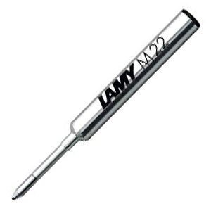 Ανταλλακτικό Στυλό Lamy M22 Medium Μαύρο