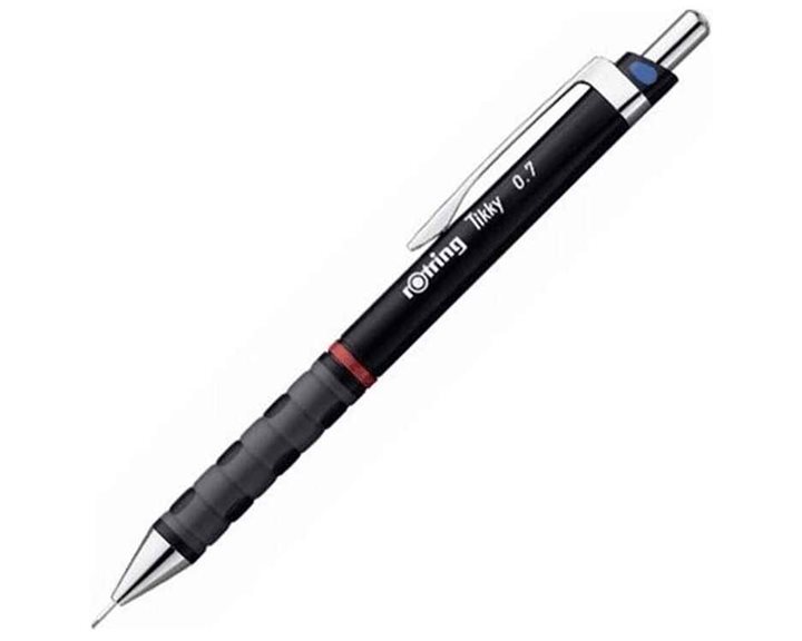 Μολύβι Μηχανικό Rotring Tikky 0.7mm Μαύρο